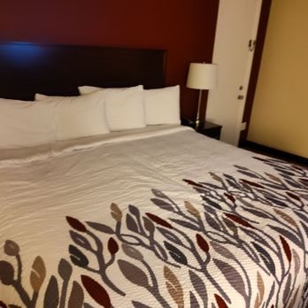 Red Roof Inn Vermillion U of South Dakota — Guest room