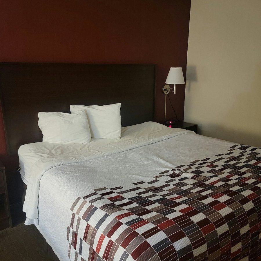 Red Roof PLUS Poughkeepsie — Guest room