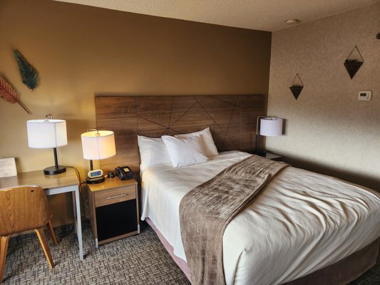 Red Sands Hotel and Spa — Guest room