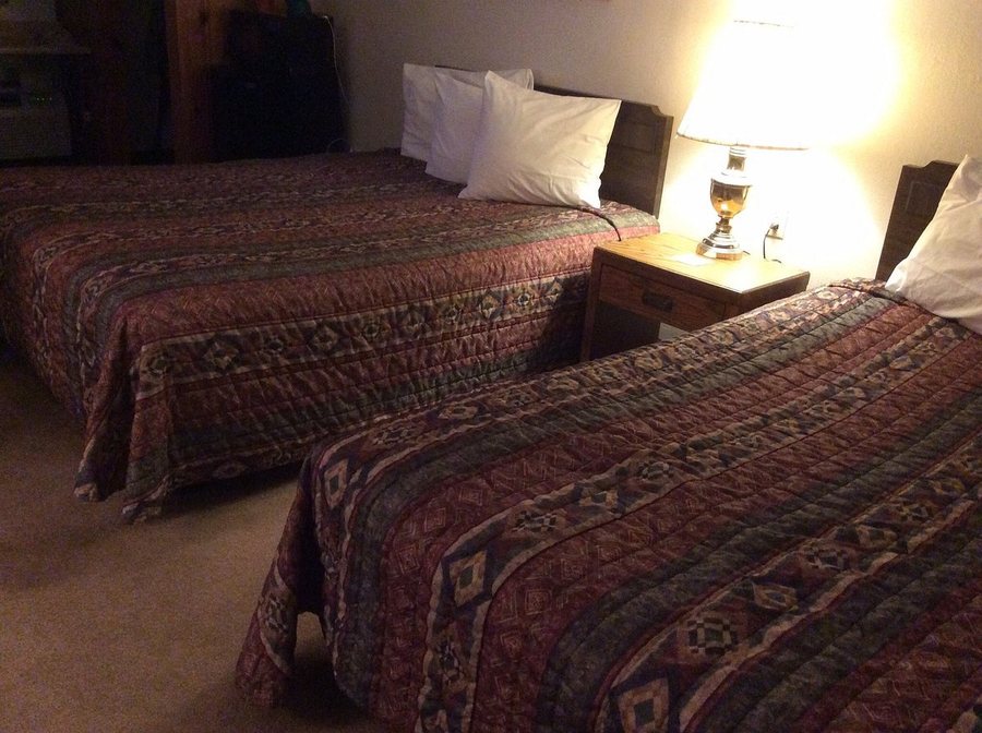 Reed s Lodge — Guest room