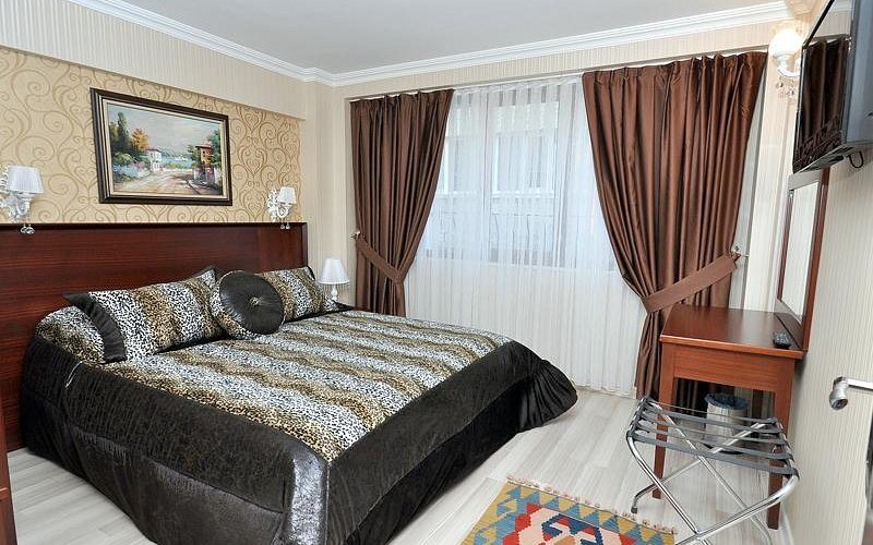 Regency World Hotel Istanbul — Guest room