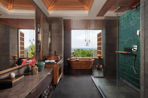 Regent Bali Canggu — Bathroom