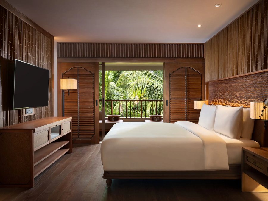 Regent Bali Canggu — Guest room