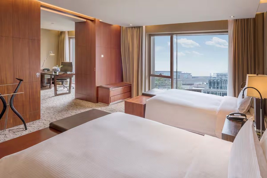 Regent Beijing by IHG Beijing — Guest room