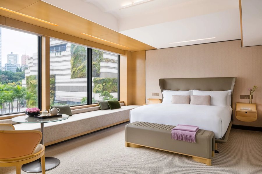 Regent Hong Kong by IHG — Guest room