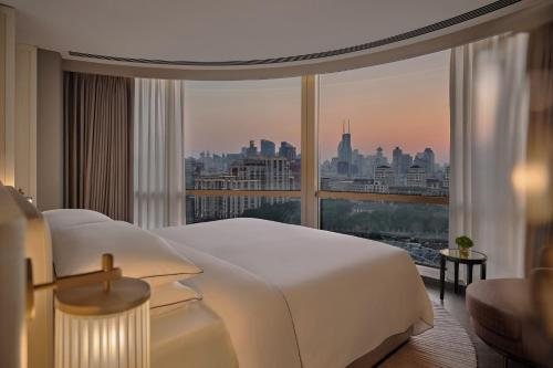 Regent Shanghai On The Bund — Guest room
