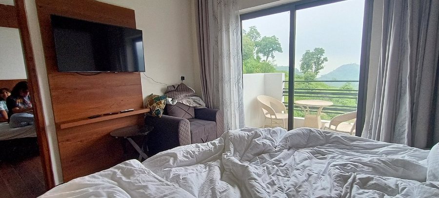 Regenta Place Morni Hills Panchkula — Guest room