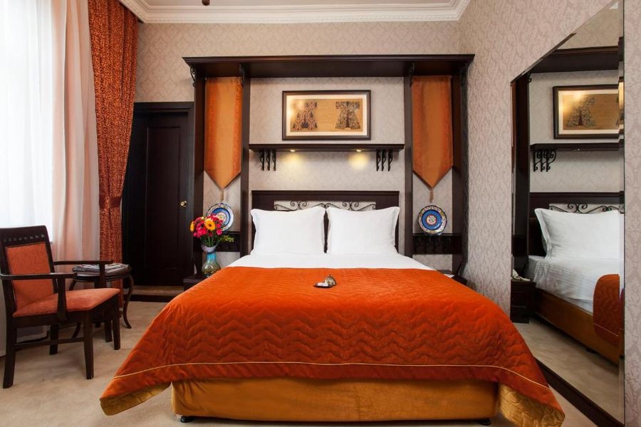 Regie Ottoman Hotel Istanbul — Guest room