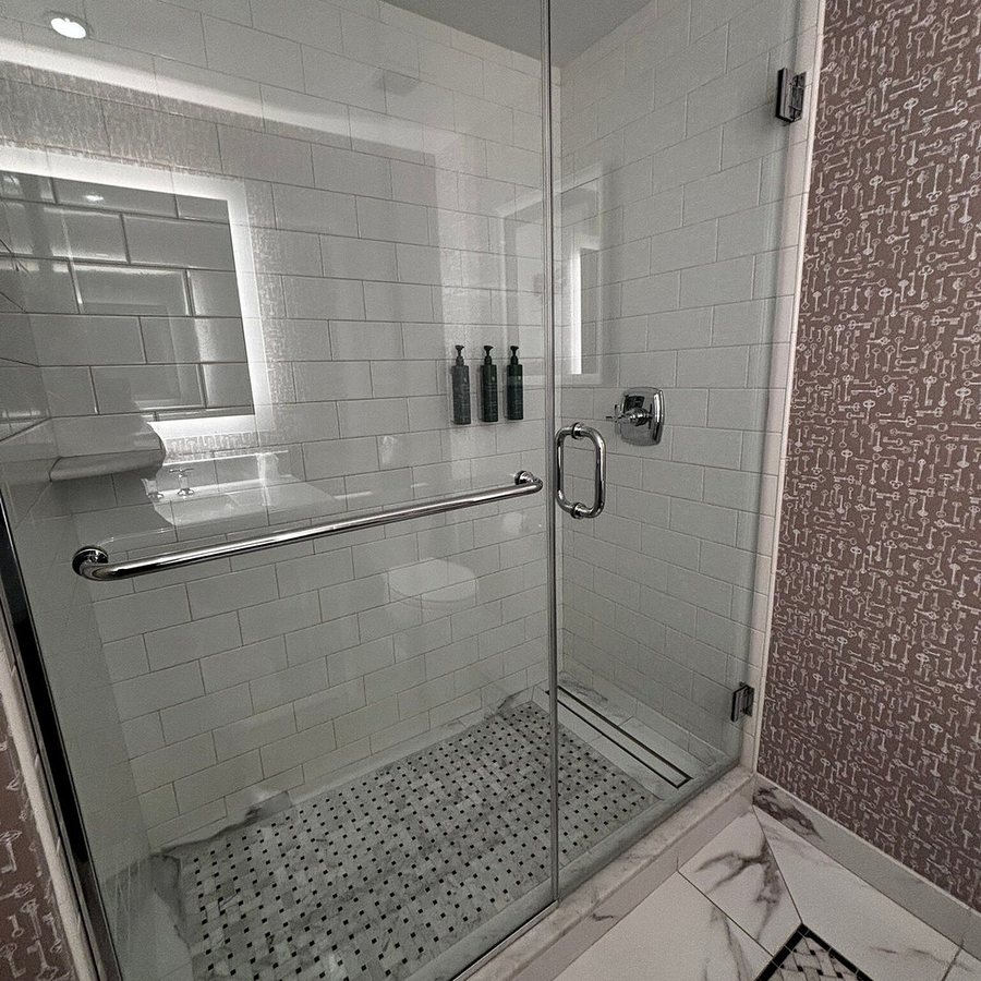 Reikart House Buffalo A Tribute Portfolio Hotel — Bathroom
