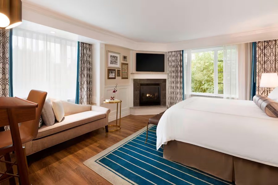 Reikart House Buffalo A Tribute Portfolio Hotel — Guest room