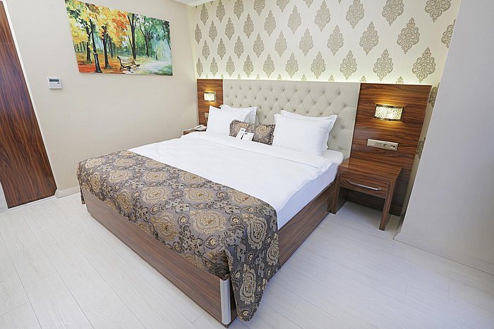 Reis Inn Hotel Istanbul Istanbul — Guest room