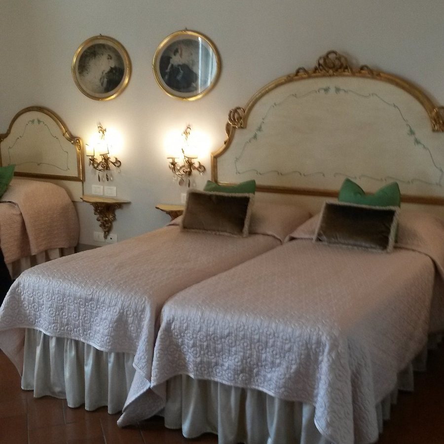 Relais Cavalcanti — Guest room