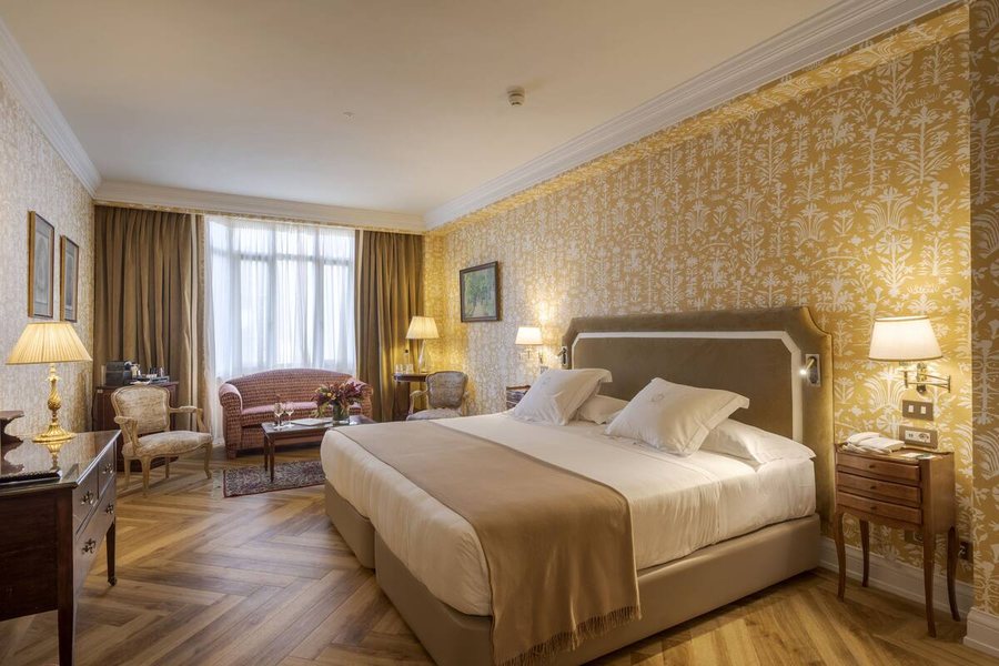 Relais Chateaux Hotel Orfila — Guest room
