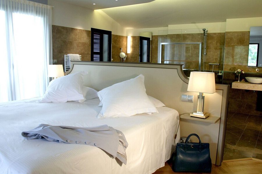 Relais De La Poste — Guest room