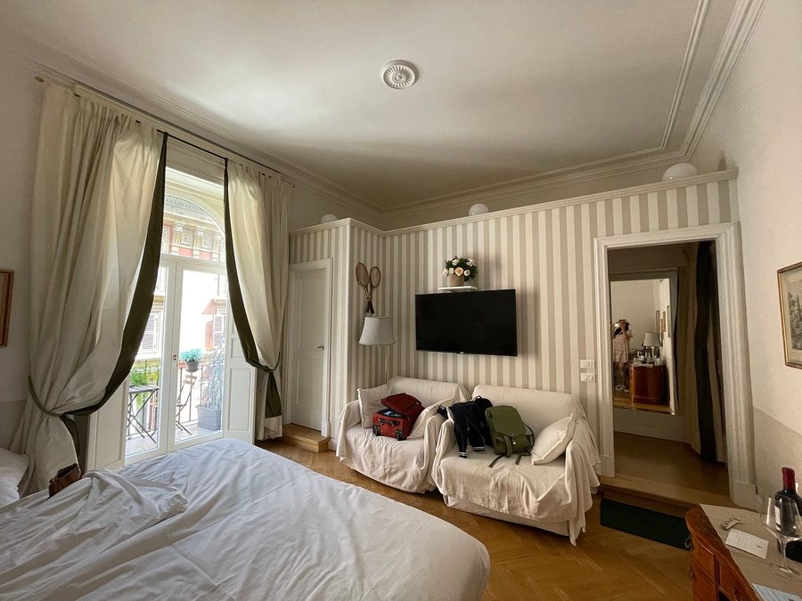 Relais Donna Lucrezia — Guest room