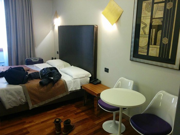 Relais Forus Inn — Guest room