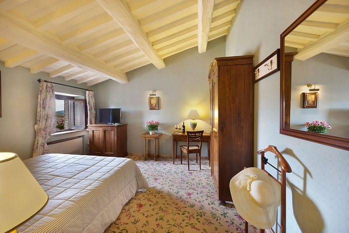 Relais Il Canalicchio — Guest room