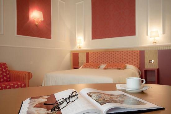Relais La Corte di Cloris — Guest room