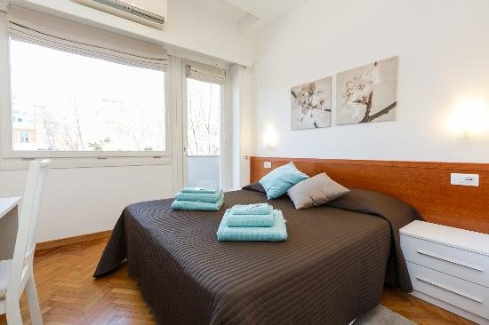 Relais Le Clarisse a Trastevere — Guest room