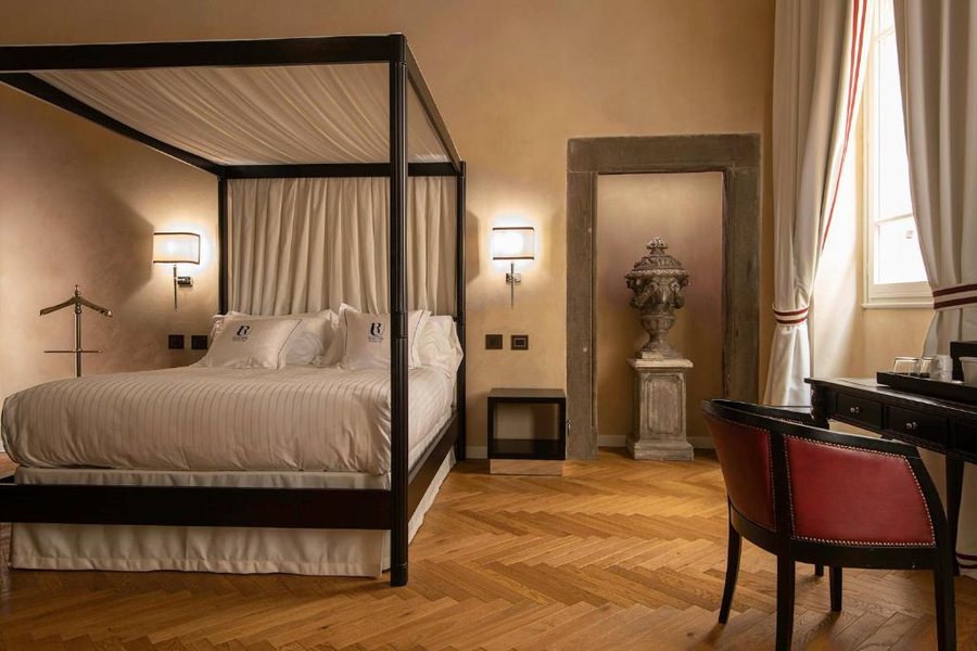Relais Luce Florence — Guest room