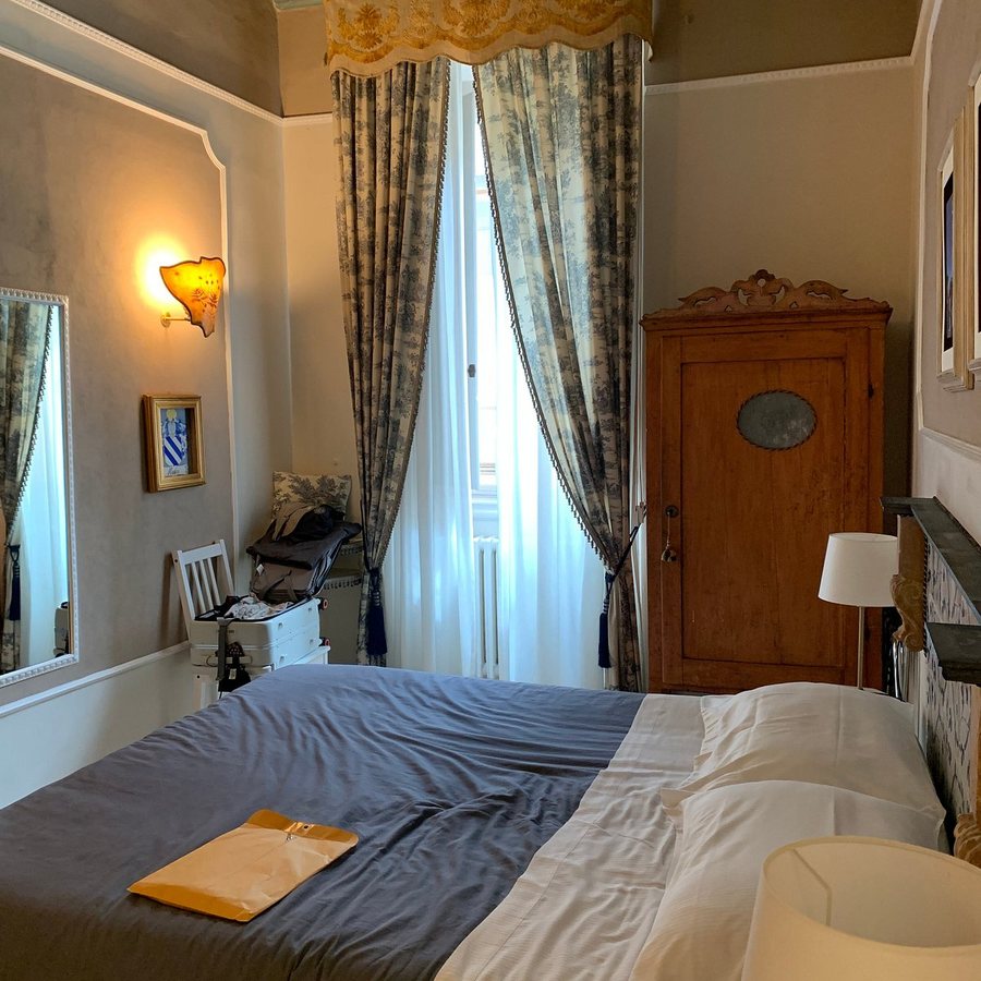 Relais Maison Grand Tour — Guest room