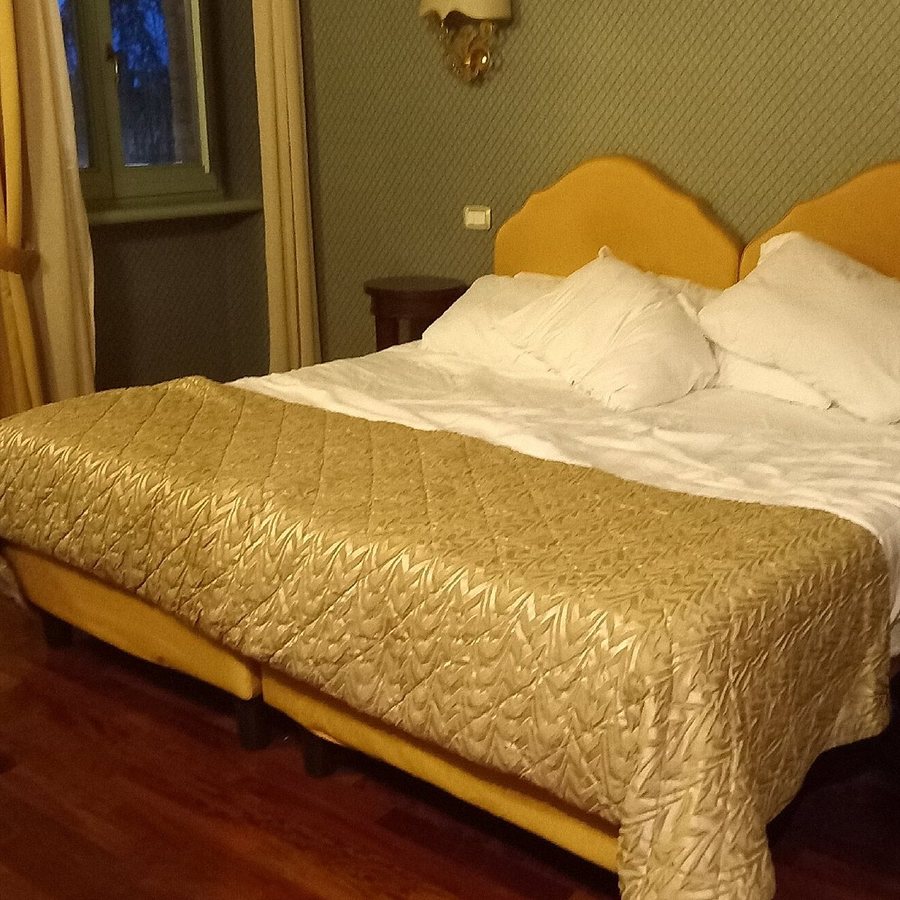 Relais Parco Dei Cavalieri — Guest room