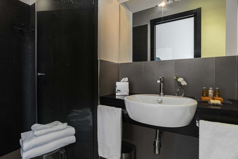 Relais Rione Ponte — Bathroom