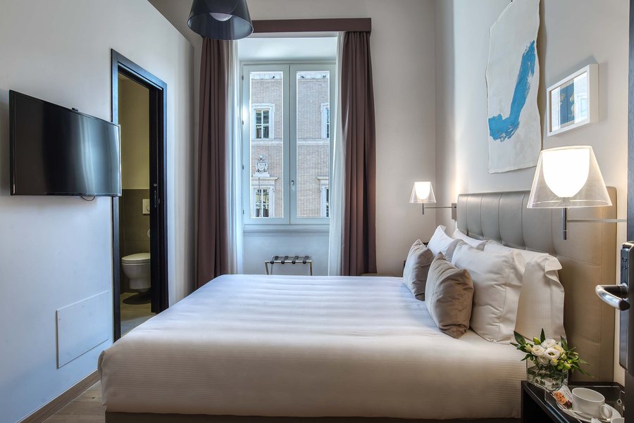 Relais Rione Ponte — Guest room
