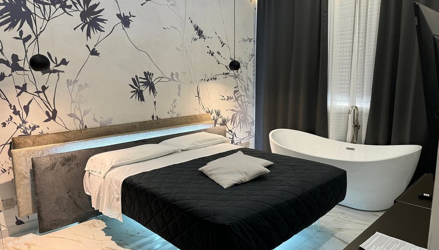 Relais Stibbert — Guest room