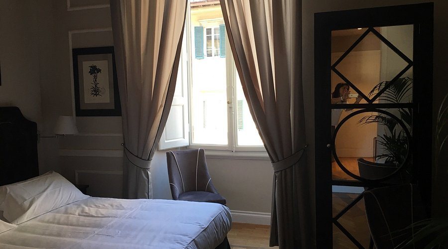 Relais Tosinghi — Guest room
