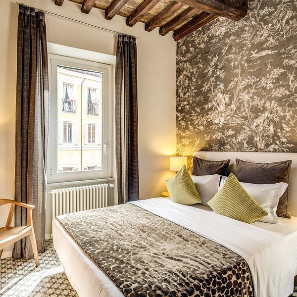 Relais Trevi 95 Boutique Hotel — Guest room
