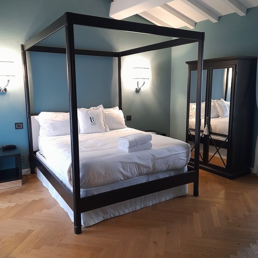 Relais Uffizi — Guest room
