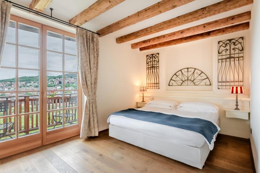 Relais Vecchio Maso — Guest room