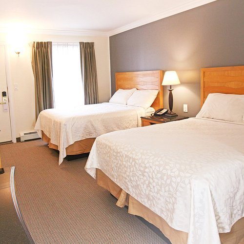 Relax Inn — Guest room