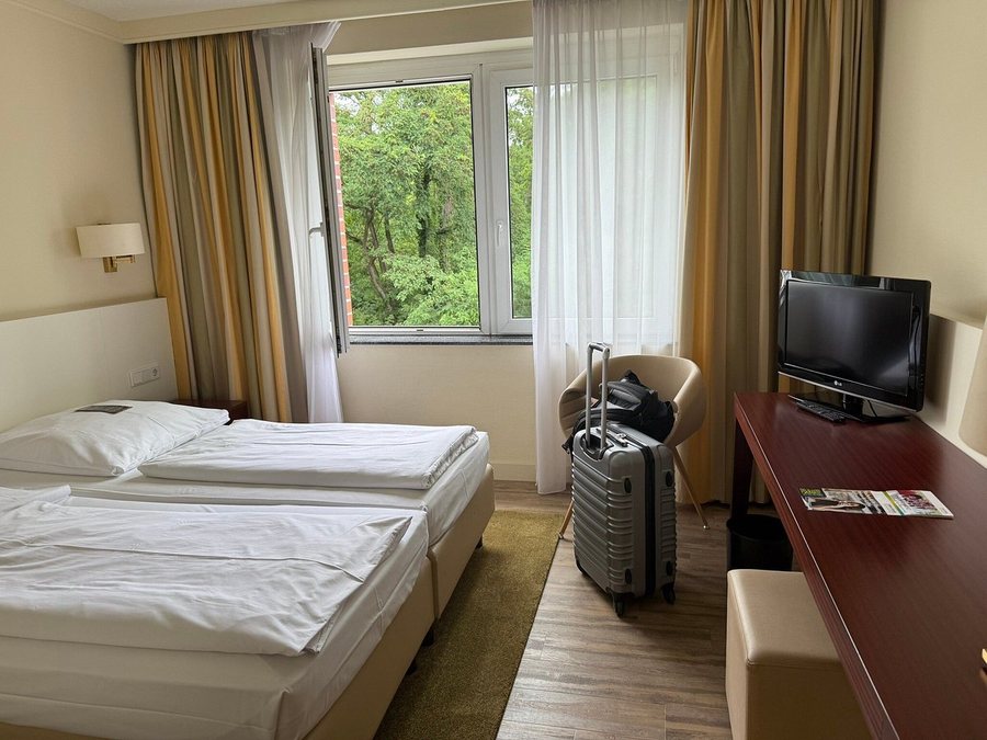 Relexa Hotel Stuttgarter Hof — Guest room
