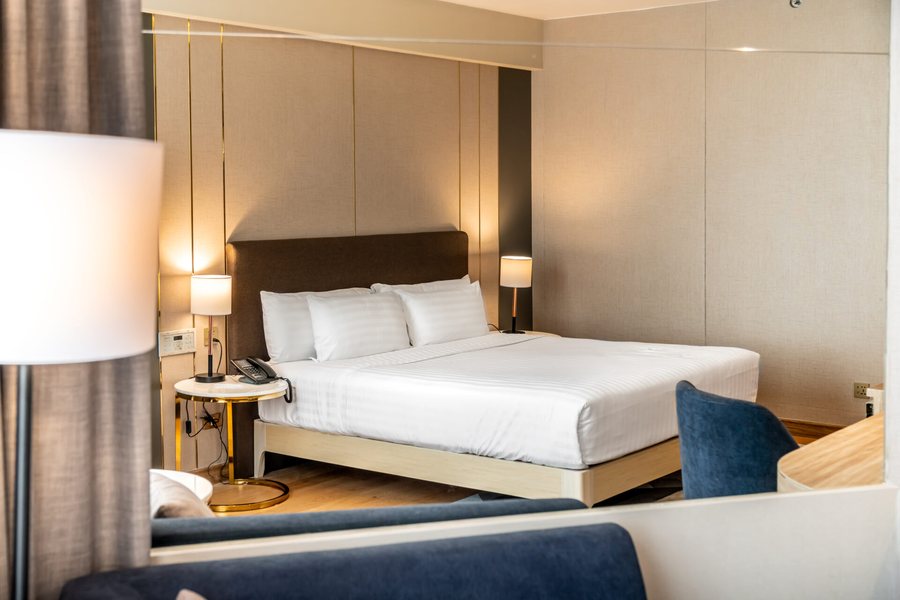 Rembrandt Hotel Bangkok Bangkok — Guest room