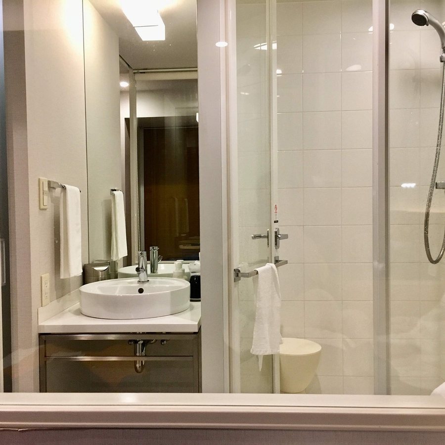 Remm Akihabara — Bathroom