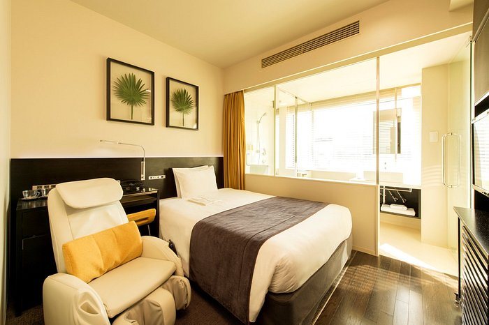 Remm Akihabara — Guest room