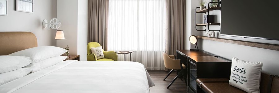 Renaissance Atlanta Airport Gateway Hotel — Guest room