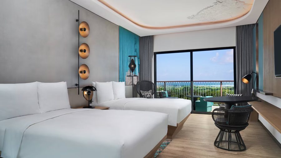 Renaissance Bali Nusa Dua Resort — Guest room