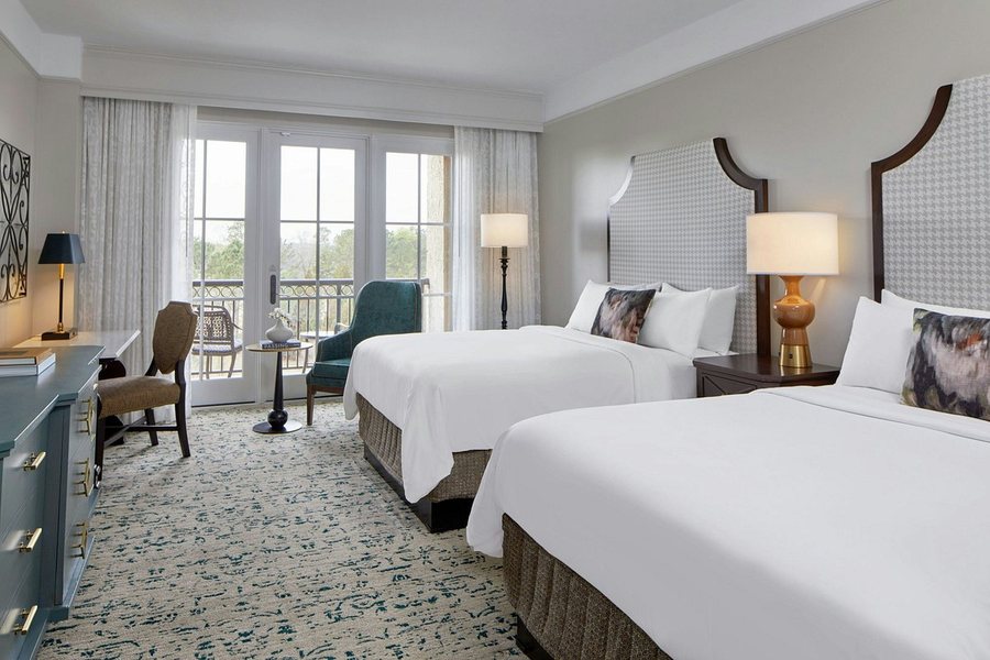 Renaissance Birmingham Ross Bridge Golf Resort Spa — Guest room