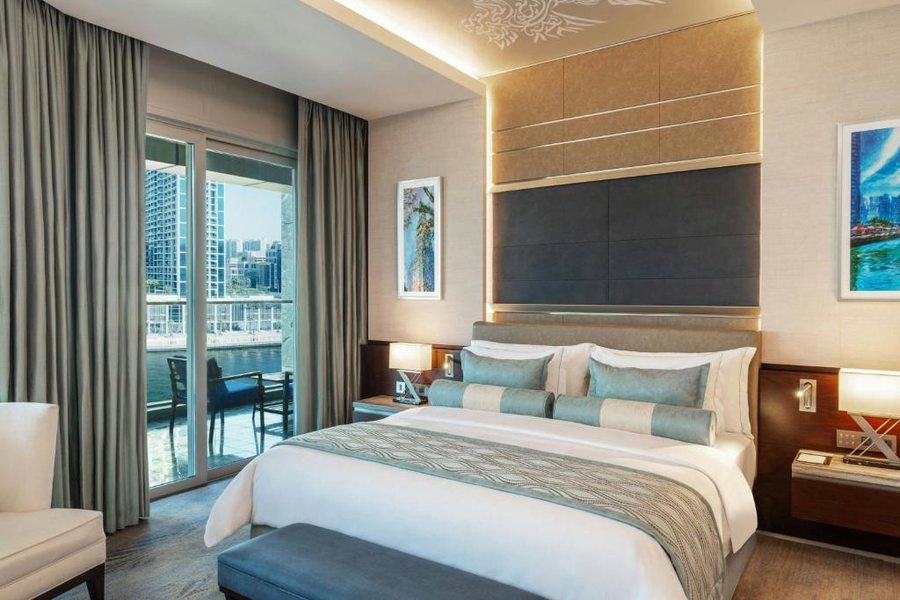Renaissance Business Bay Hotel Dubai — Guest room