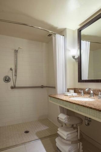 Renaissance Concourse Atlanta Airport Hotel — Bathroom