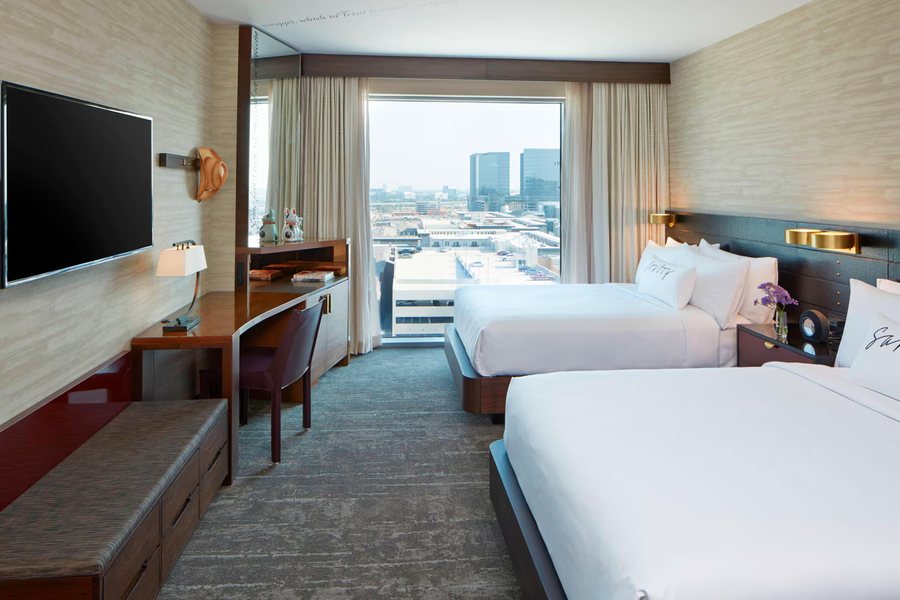 Renaissance Dallas at Plano Legacy West Hotel — Guest room