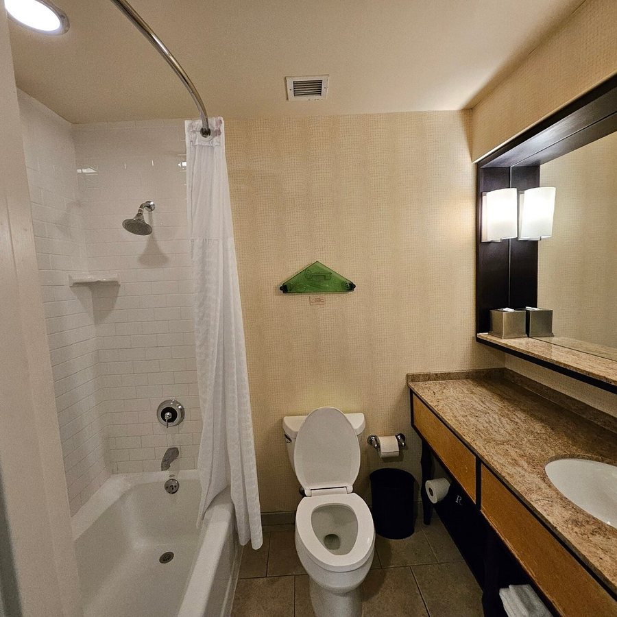 Renaissance New Orleans Arts Warehouse District Hotel — Bathroom