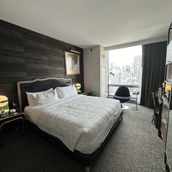 Renaissance New York Chelsea Hotel New York City New York — Guest room