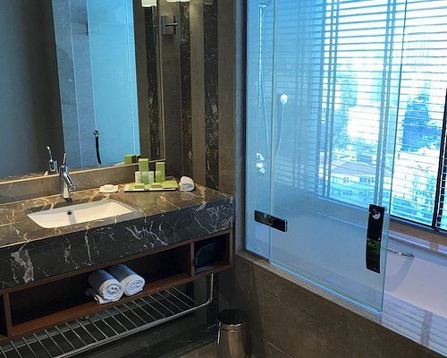 Renaissance Polat Istanbul Hotel Istanbul — Bathroom