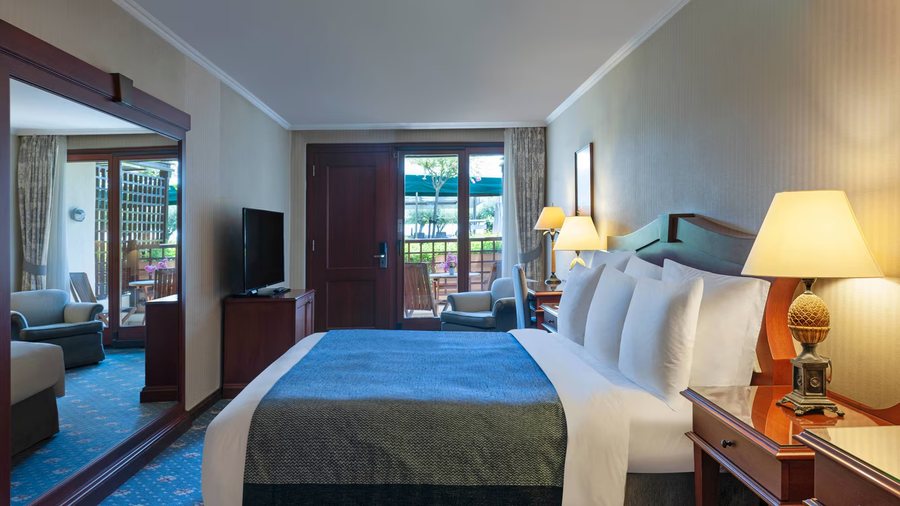 Renaissance Polat Istanbul Hotel Istanbul — Guest room