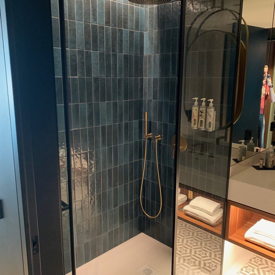 Renaissance Porto Lapa Hotel — Bathroom