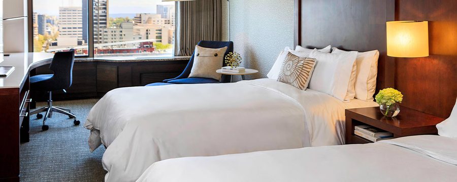 Renaissance Seattle Hotel — Guest room